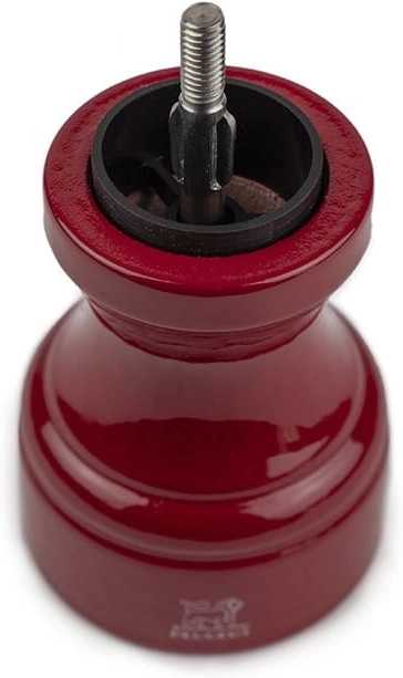 Peugeot Bistrorama Mlýnek na pepř, 10 cm, červená