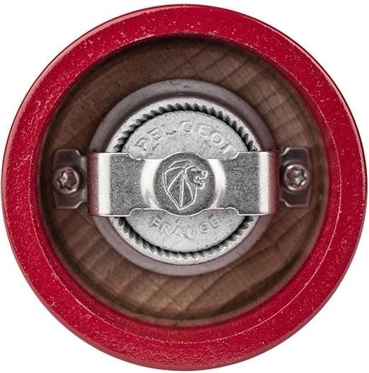 Peugeot Bistrorama Mlýnek na pepř, 10 cm, červená