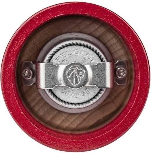 Peugeot Bistrorama Mlýnek na pepř, 10 cm, červená