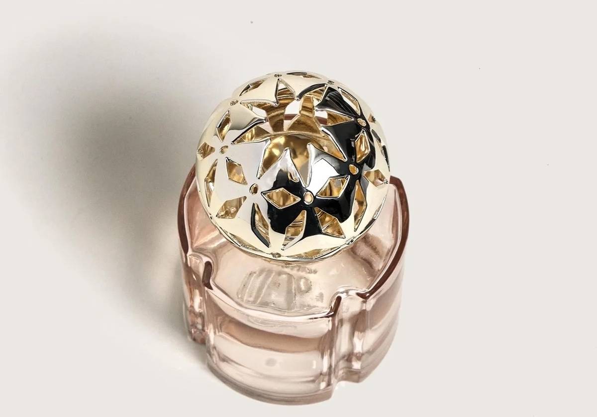 Maison Berger Paris Katalytická lampa Pomelis s náplní Vanilla Magnificence, 250 ml, tělová