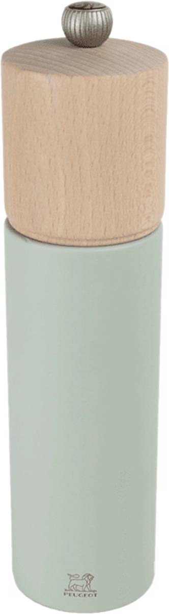 Peugeot Boreal Mlýnek na sůl, 21 cm, šalvějově zelená