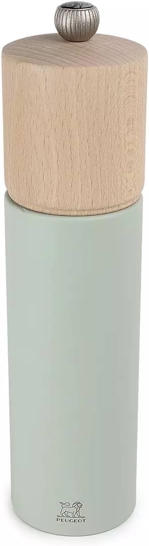 Peugeot Boreal Mlýnek na sůl, 21 cm, šalvějově zelená