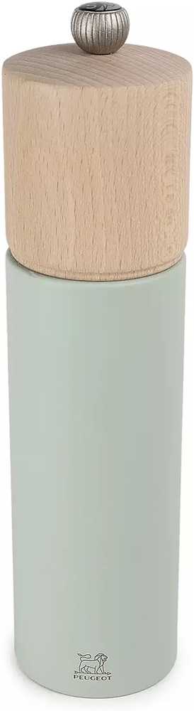 Peugeot Boreal Mlýnek na sůl, 21 cm, šalvějově zelená