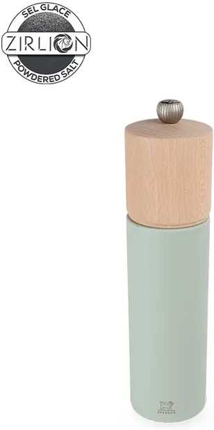 Peugeot Boreal Mlýnek na sůl, 21 cm, šalvějově zelená