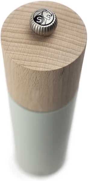 Peugeot Boreal Mlýnek na sůl, 21 cm, šalvějově zelená