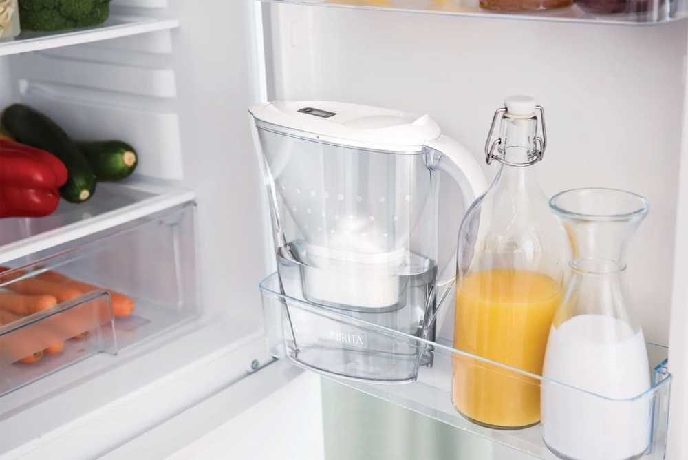 Brita Filtrační konvice Marella se 3 filtry, bílá