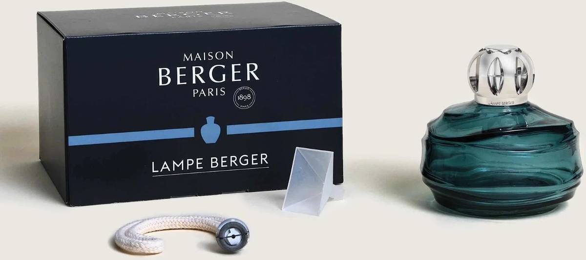 Maison Berger Paris Katalytická lampa Echo, 470 ml, zelená