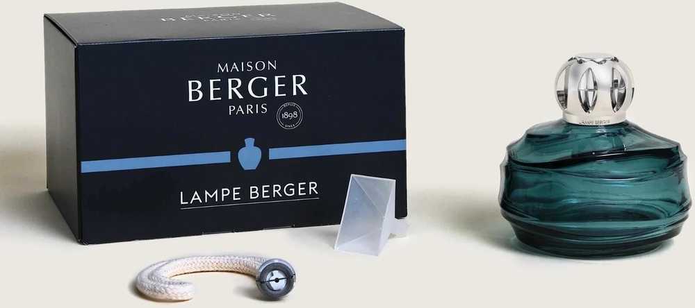 Maison Berger Paris Katalytická lampa Echo, 470 ml, zelená