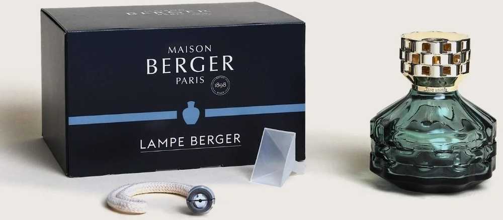 Maison Berger Paris Katalytická lampa Bolero, 350 ml, zelená