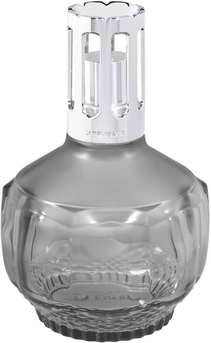 Maison Berger Paris Katalytická lampa Molécule, 420 ml, šedá
