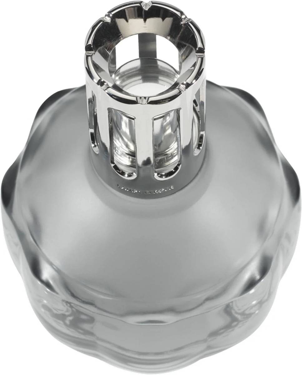 Maison Berger Paris Katalytická lampa Molécule, 420 ml, šedá