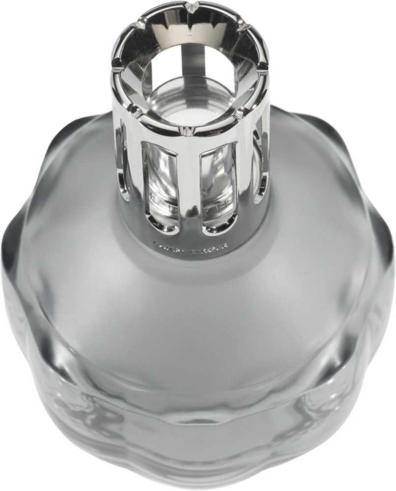 Maison Berger Paris Katalytická lampa Molécule, 420 ml, šedá