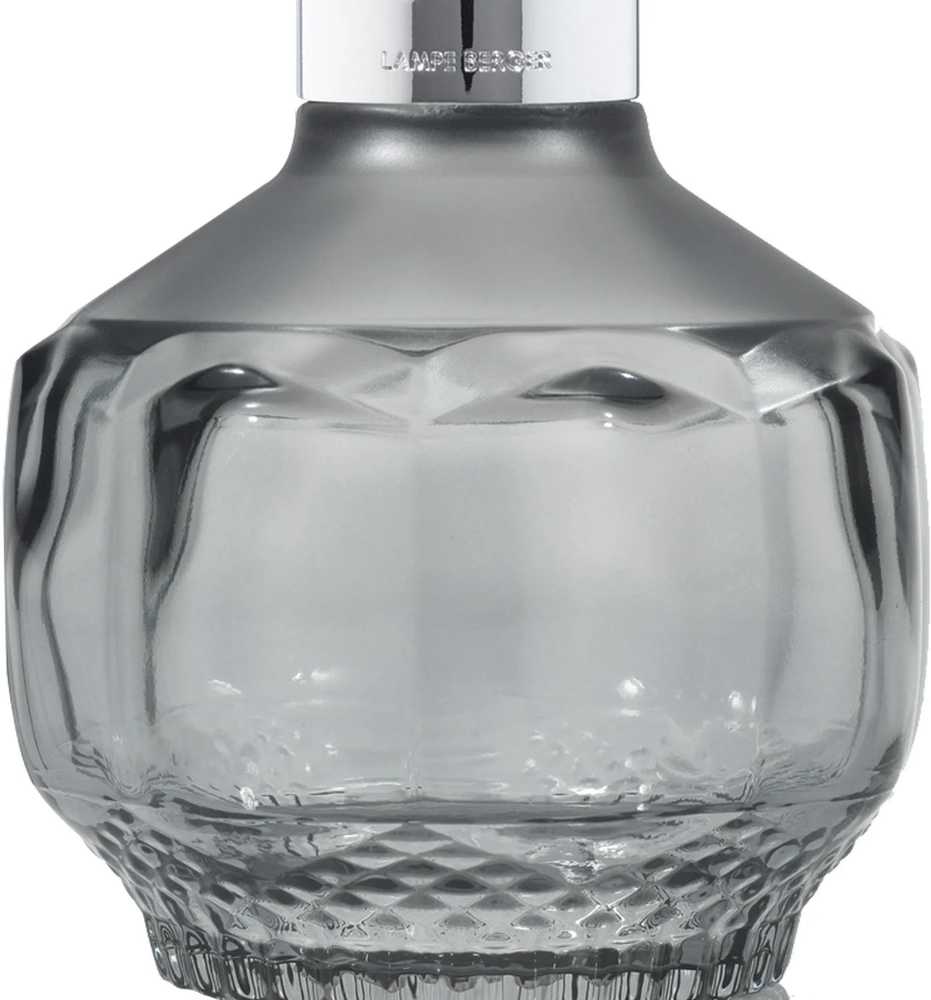 Maison Berger Paris Katalytická lampa Molécule, 420 ml, šedá