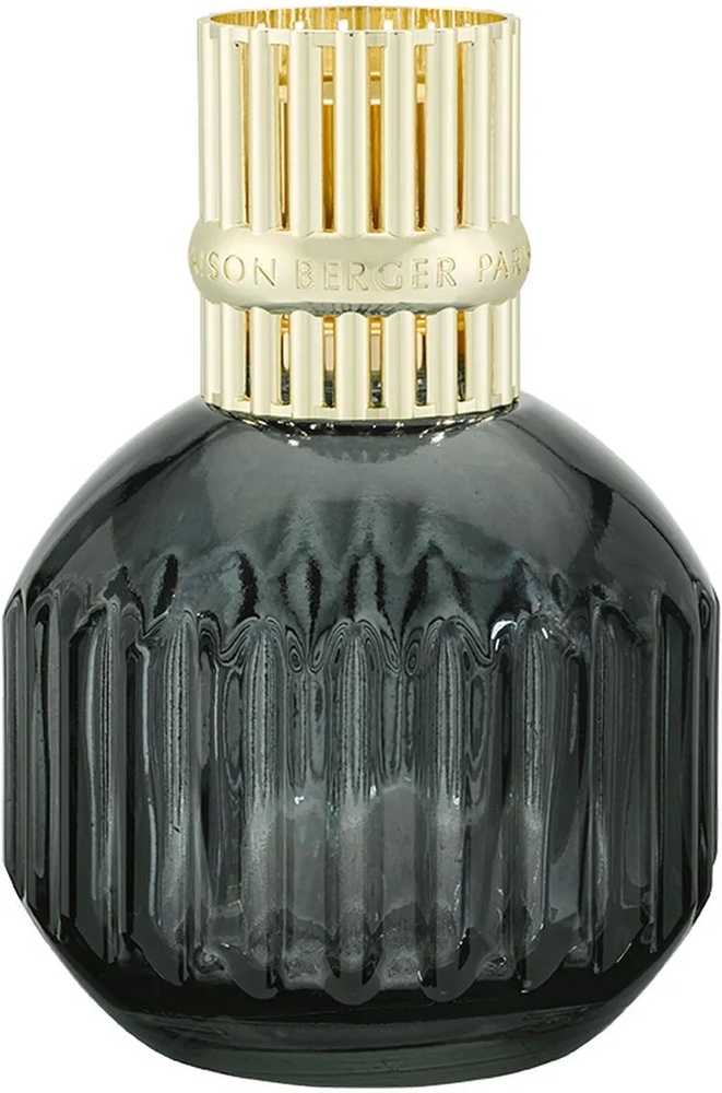 Maison Berger Paris Katalytická lampa Cannelo, 284 ml, šedá