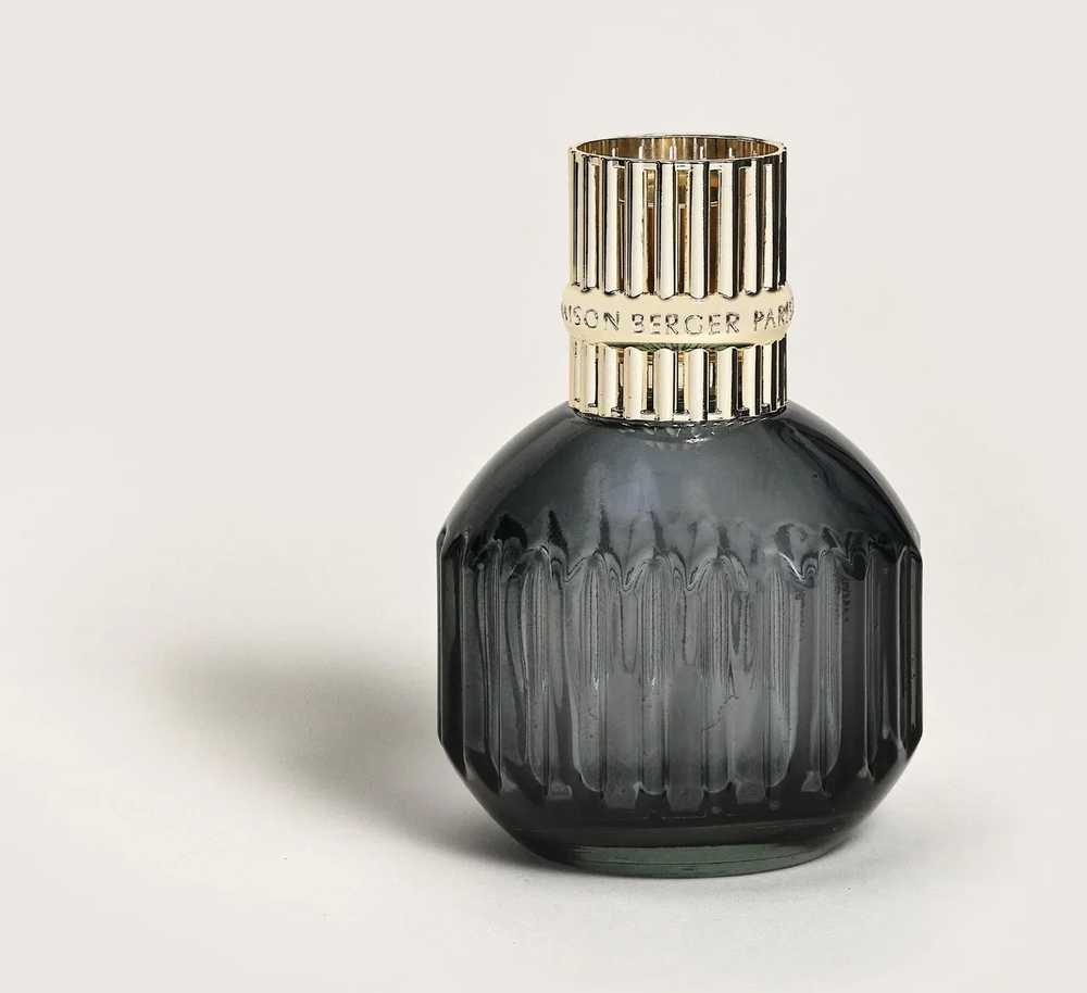 Maison Berger Paris Katalytická lampa Cannelo, 284 ml, šedá