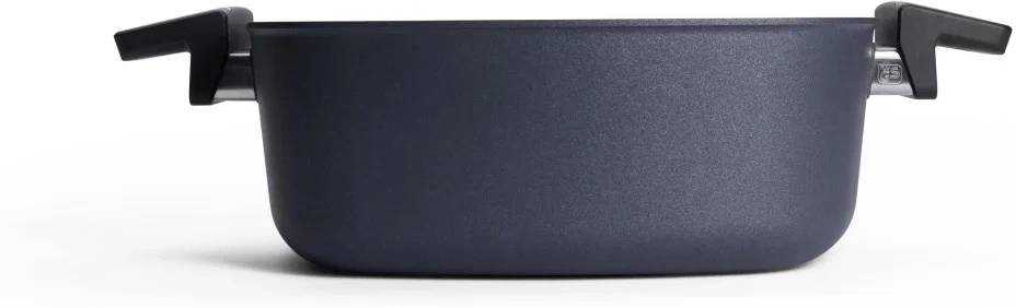 Woll Diamond Lite Hranatý kastrol, 28 x 28 cm, 6 l