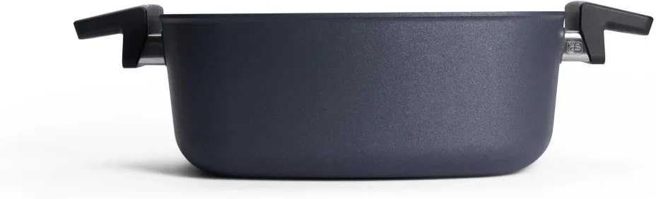 Woll Diamond Lite Hranatý kastrol, 28 x 28 cm, 6 l