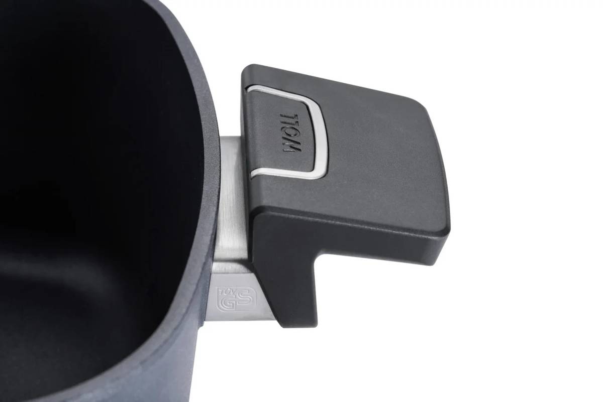 Woll Diamond Lite Hranatý kastrol, 28 x 28 cm, 6 l