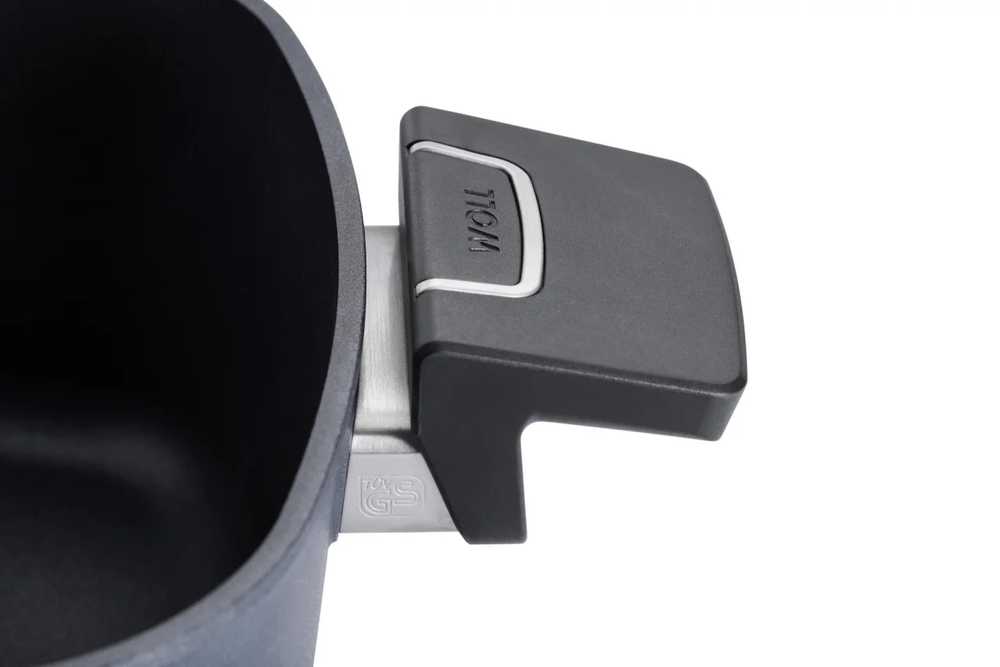 Woll Diamond Lite Hranatý kastrol, 28 x 28 cm, 6 l