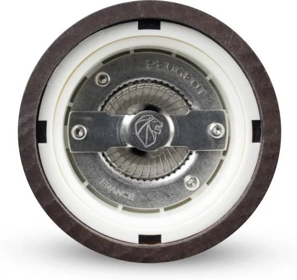 Peugeot Paris u'Select Mlýnek na sůl, 18 cm, čokoládová