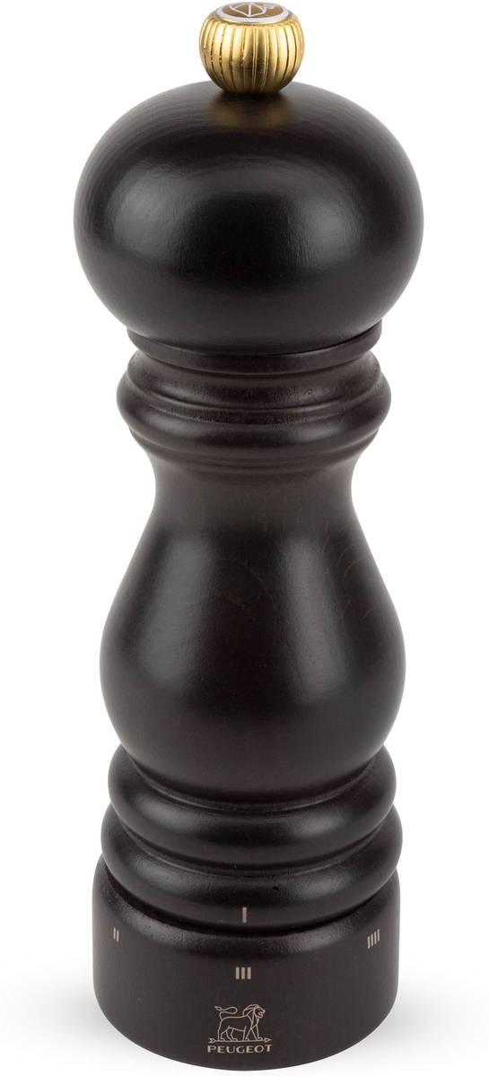 Peugeot Paris u'Select Mlýnek na sůl, 18 cm, čokoládová