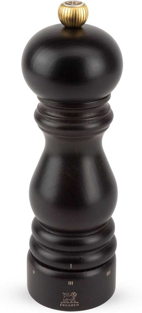 Peugeot Paris u'Select Mlýnek na sůl, 18 cm, čokoládová