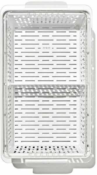 OXO Organizér do lednice, 37.5 x 19 cm