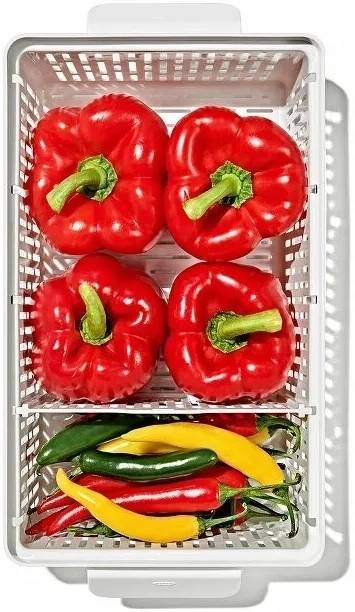 OXO Organizér do lednice, 37.5 x 19 cm