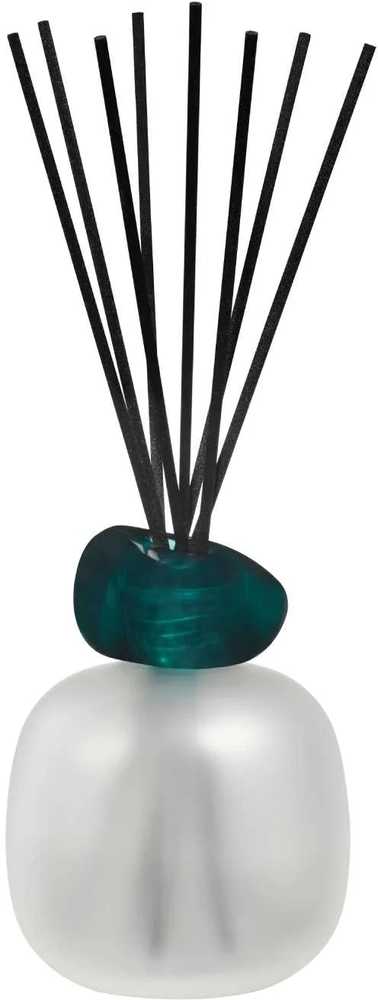 Maison Berger Paris Aroma difuzér Mineral s náplní Blue Seduction, 180 ml, průhledná