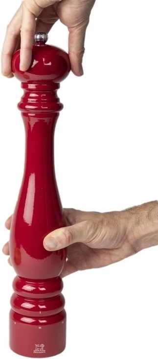Peugeot Paris u'Select Mlýnek na pepř, 40 cm, červená lak