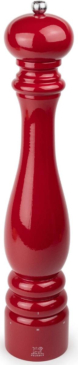 Peugeot Paris u'Select Mlýnek na pepř, 40 cm, červená lak