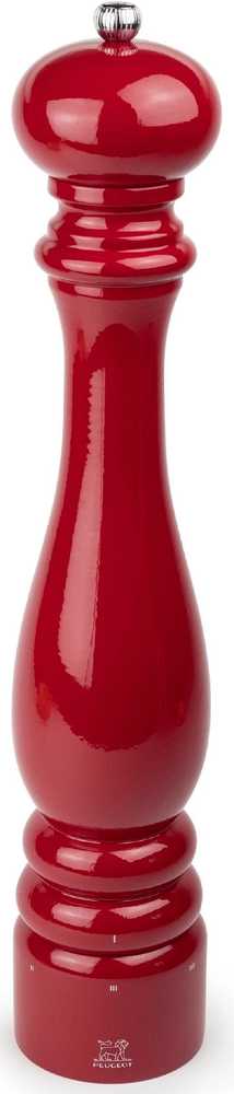Peugeot Paris u'Select Mlýnek na pepř, 40 cm, červená lak