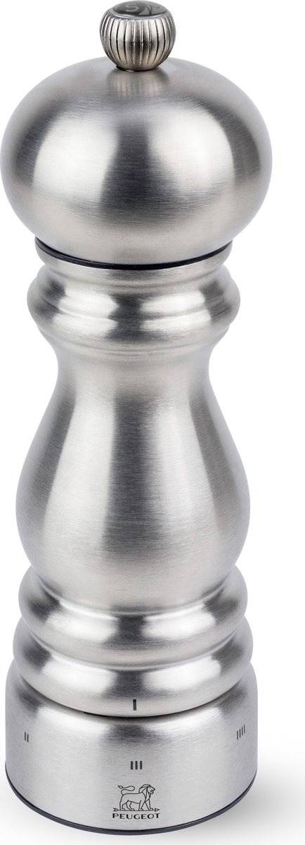 Peugeot Paris Chef Mlýnek na sůl, 18 cm, nerezová