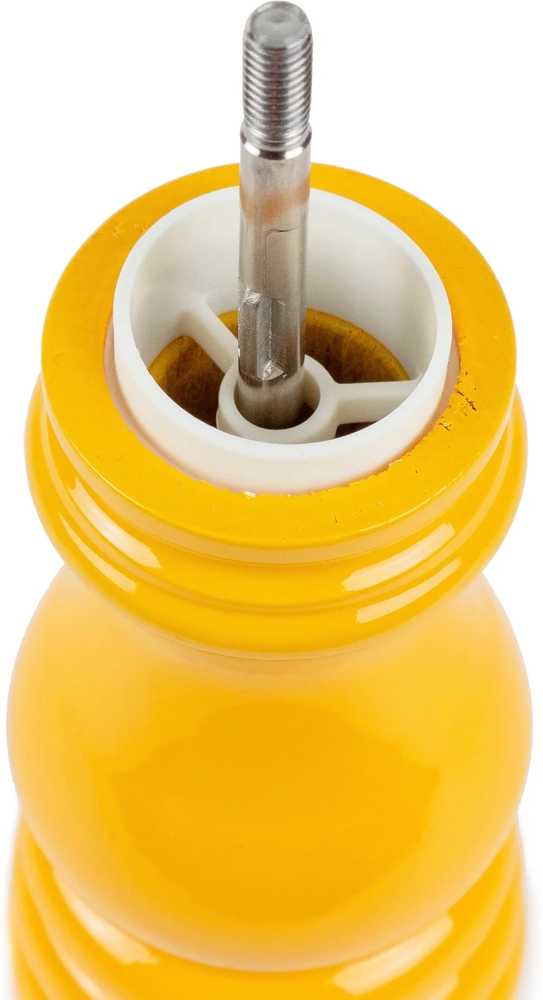 Peugeot Paris u'Select Mlýnek na sůl, 18 cm, žlutá