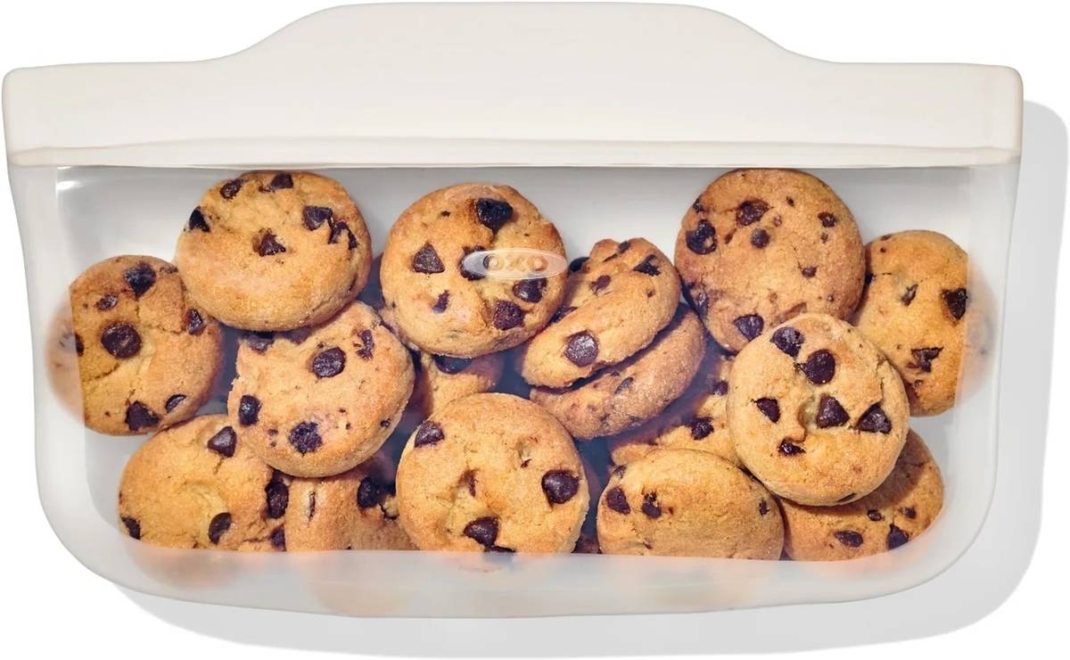 OXO Silikonový sáček na potraviny, 0.33 l