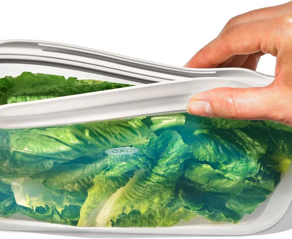 OXO Silikonový sáček na potraviny, 0.33 l