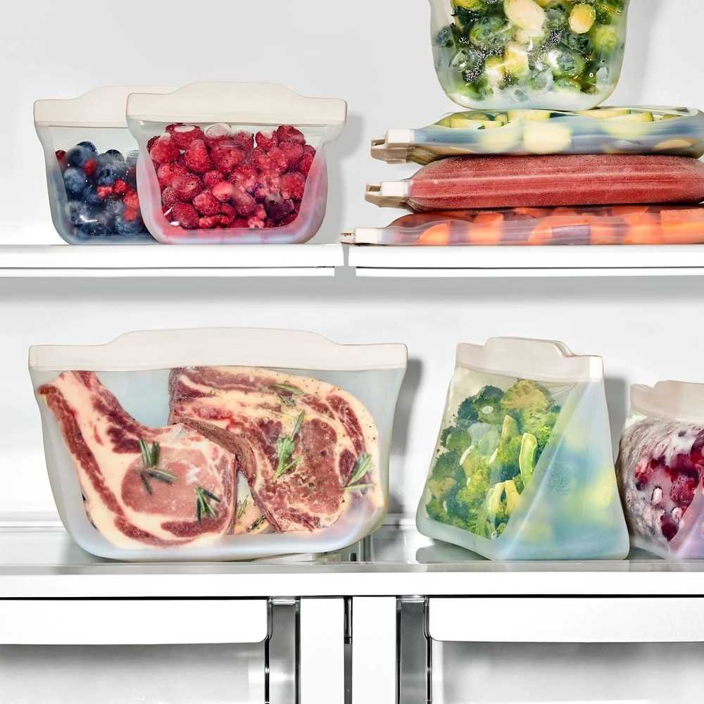 OXO Silikonový sáček na potraviny, 0.33 l