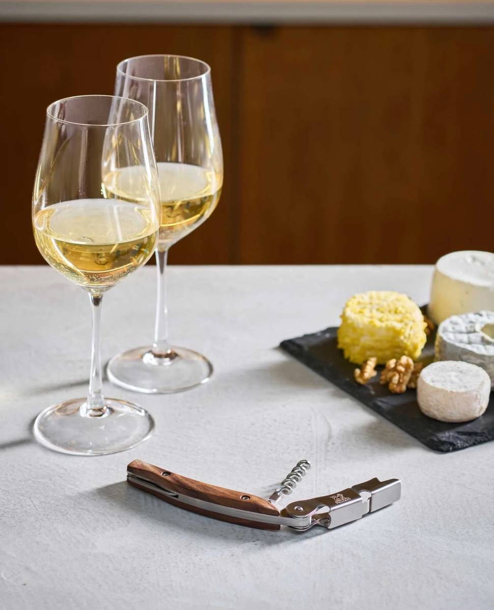 Peugeot Somelierská vývrtka Malbec, ořech