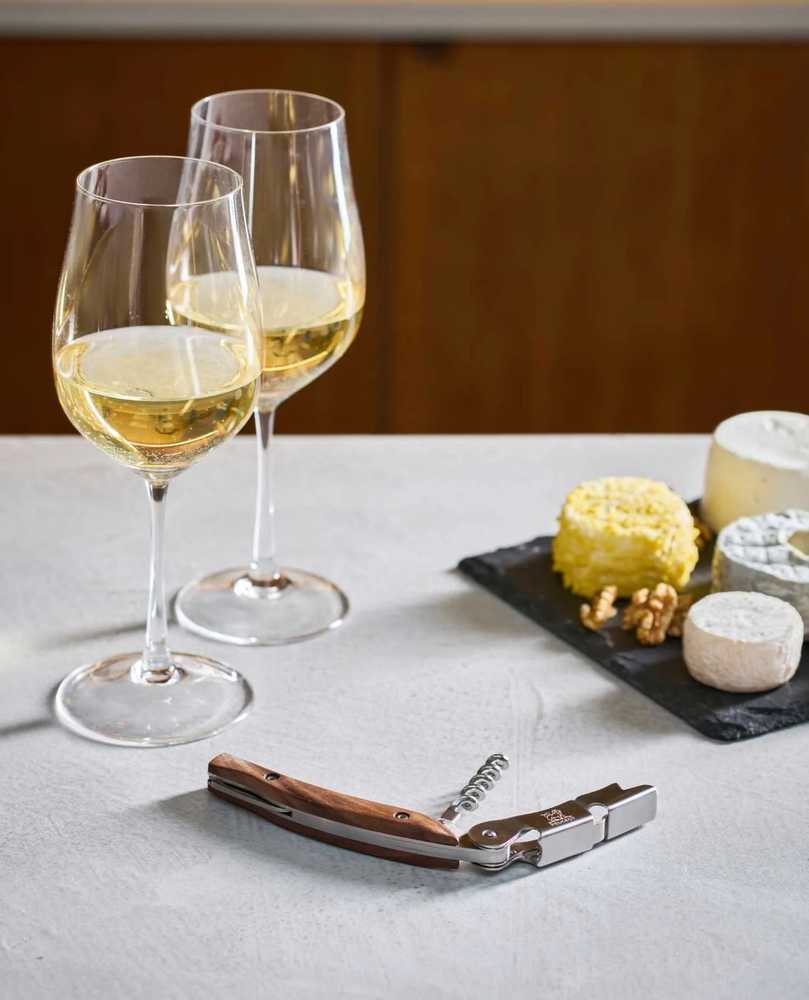 Peugeot Somelierská vývrtka Malbec, ořech