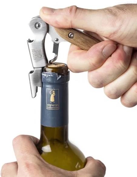 Peugeot Somelierská vývrtka Malbec, ořech