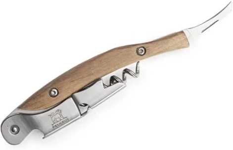 Peugeot Somelierská vývrtka Malbec, ořech