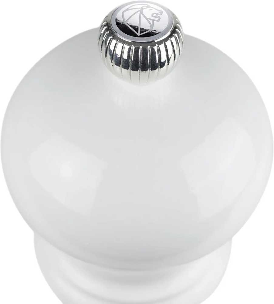 Peugeot Paris u'Select Mlýnek na sůl, 22 cm, bílá lak