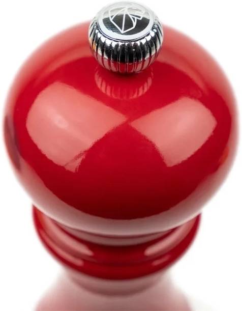 Peugeot Paris u'Select Mlýnek na sůl, 22 cm, červená lak