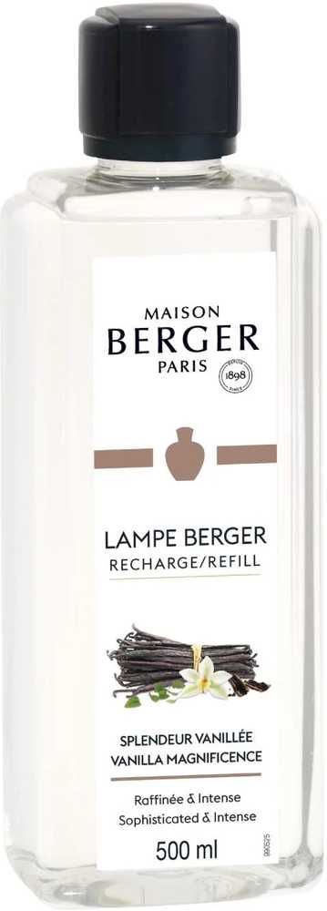Maison Berger Paris Náplň do katalytické lampy Vanilla Magnificence, 500 ml