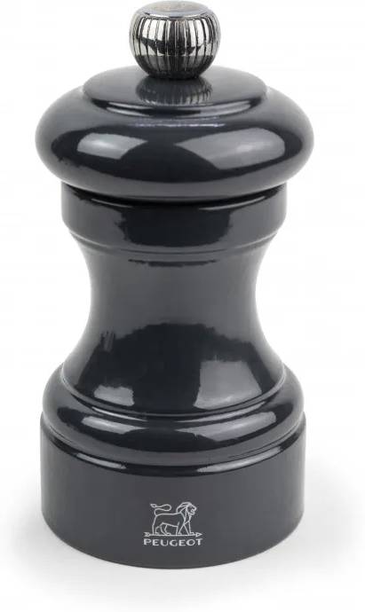 Peugeot Bistrorama Mlýnek na sůl, 10 cm, tmavě šedá