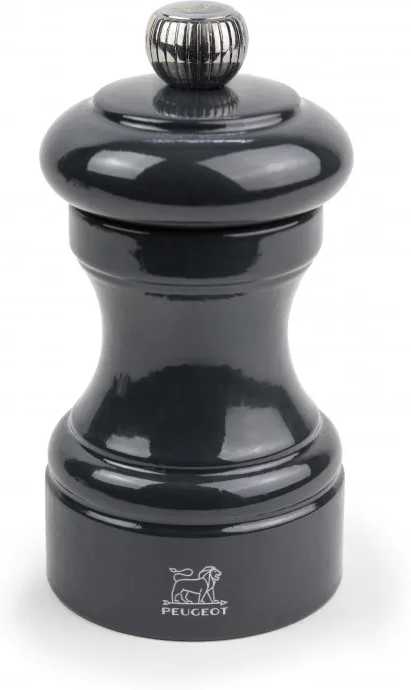 Peugeot Bistrorama Mlýnek na sůl, 10 cm, tmavě šedá
