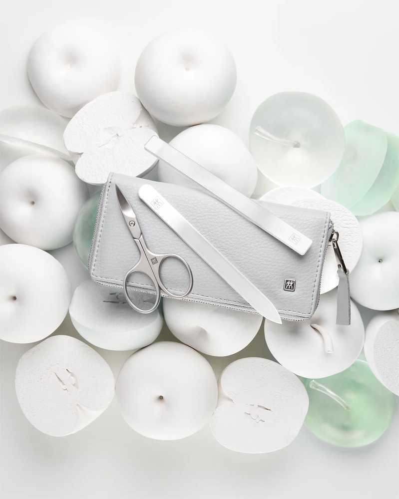 Zwilling Manikúra AppleSkin, 5 ks, šedá