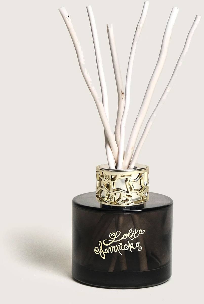 Maison Berger Paris Sada Mini Duo Lolita Lempicka, difuzér + náplň + bytová vůně, černá