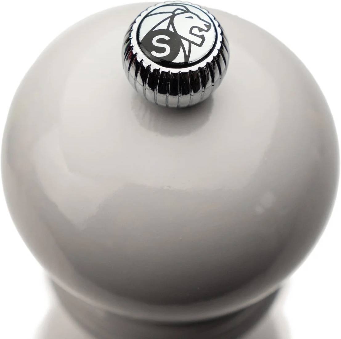 Peugeot Paris u'Select Mlýnek na sůl, 18 cm, perleťově šedá