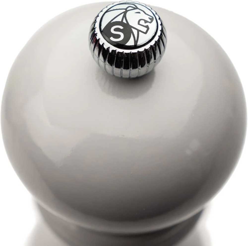 Peugeot Paris u'Select Mlýnek na sůl, 18 cm, perleťově šedá